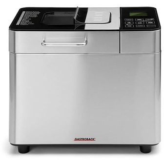  독일 가스트로박 토스터 제빵기 Gastroback 42823 Advanced Design Bread Maker 스테인리스 스틸