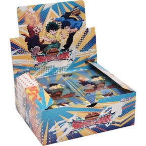 My Hero Academia CCG : Heroes Clash -Booster Box (1 판) (24)