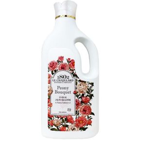 르샤트라 섬유유연제 피오니부케 2L 1개 ~ 2000ml