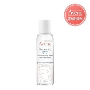 [아벤느공식] 이드랑스 딥 모이스트 로션 100ml (유통기한 25/07)