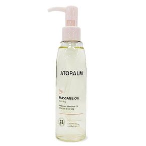 BZJKO4OP_4A아토팜 트리트먼트 마사지오일 식물성 120ml