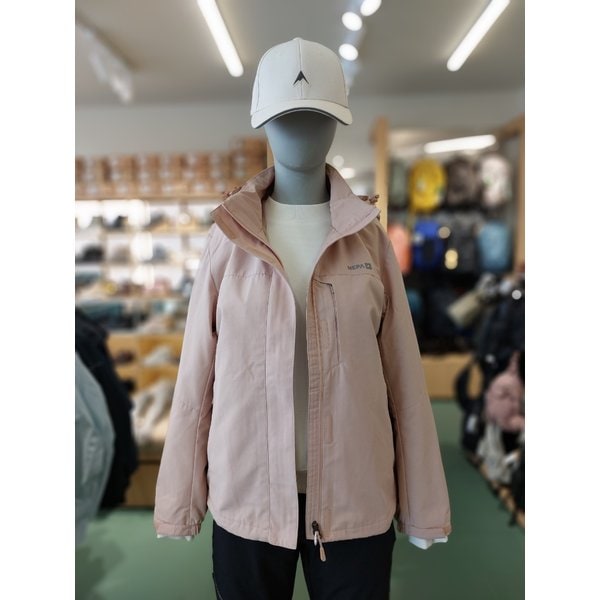 [여주점] 여성 마운틴 윈드 방풍 후드점퍼 7K60601D24