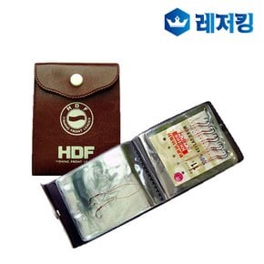 해동 낚시수첩 HA-754 바늘채비함