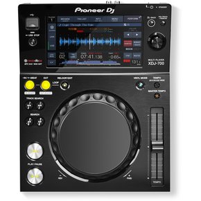 Pioneer DJ 성능 멀티 플레이어 XDJ-700