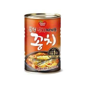김치찌개용 꽁치 300g x 9캔