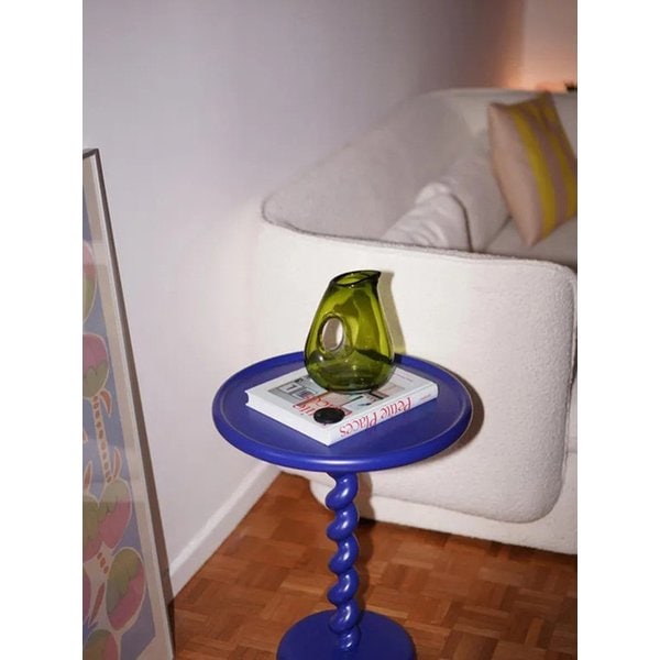 Twister table_DK BLUE