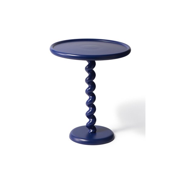 Twister table_DK BLUE