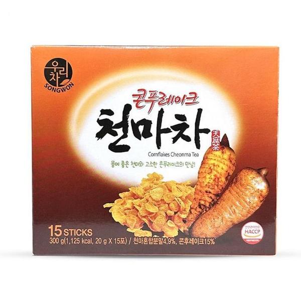송원 우리차 콘푸레이크 천마차 15T (S45269735)