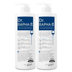 블루 탈모완화 샴푸 1000mL 대용량 지성 두피 저자극