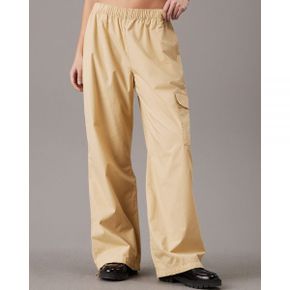 5021952 Calvin Klein Cotton Utility Cargo Pants - Neutral