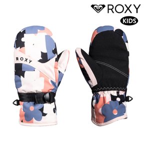 7~12세 스키/보드장갑 ROXY JETTY GIRL MITT GLOVES (TE53VG075)