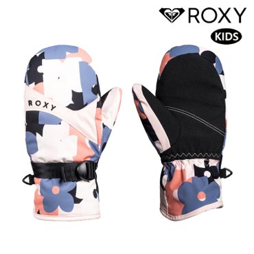 록시 7~12세 스키/보드장갑 ROXY JETTY GIRL MITT GLOVES (TE53VG075)