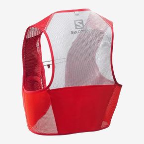 미국 살로몬 트레일러닝 조끼 Salomon S/Lab Sense 2 Set 남녀공용 Trail Running Vest Backpack