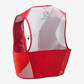  미국 살로몬 트레일러닝 조끼 Salomon S/Lab Sense 2 Set 남녀공용 Trail Running Vest Backpack