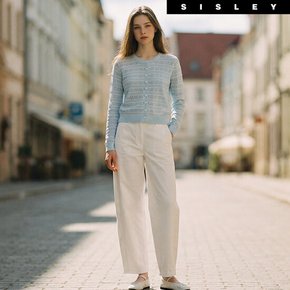 [아쇼라]26SS 시슬리  26SS웰메이드  컴포트 팬츠