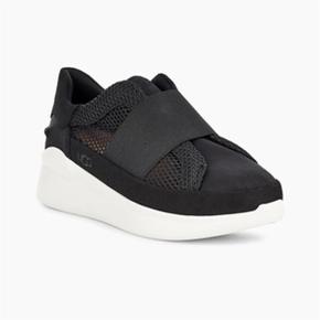 Libu Lite Black Sneakers