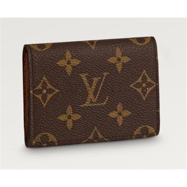 LOUIS VUITTON 엔벨로프 카드지갑 M63801 M638010724