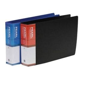아톰 2공O링 P P바인더 A 5흑색 B133공간격8cm 5개