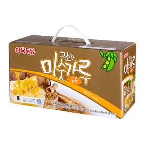 삼육 미숫가루두유 파우치 190mlx30입