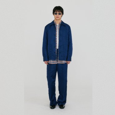 EENK ZIET Wide Pants - Blue
