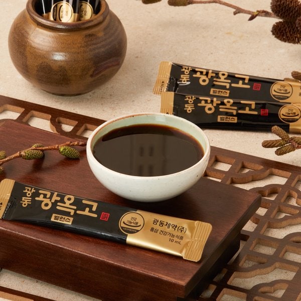 광옥고 홍삼 밸런스 100포 1세트