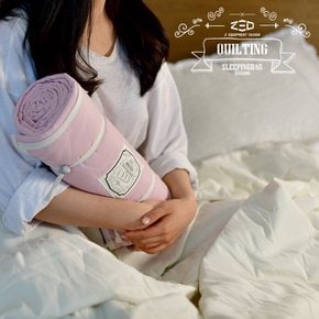 퀼팅 슬리핑백 이불 침낭 이너텐트 바닥 매트 다용도 싱글 와이드