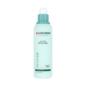 레드 블레미쉬 포 맨 올인원 오일 컷 로션 150ml 과다 피지 케어 남성올인원