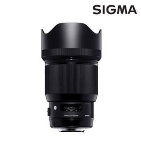 (정품) 시그마 A 85mm F1.4 DG HSM 니콘마운트