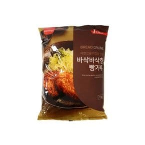 [오티삼립]바삭바삭한빵가루 1kg 6개