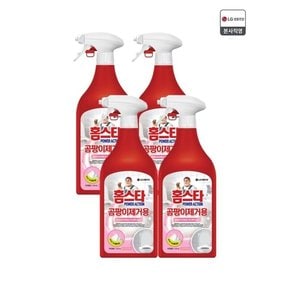 홈스타 파워액션 곰팡이제거용 510ml x 4개