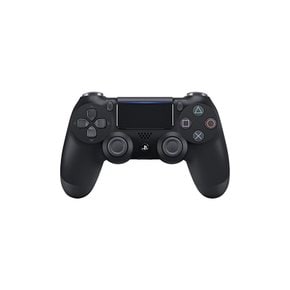 순정품 무선 컨트롤러- DUALSHOCK 4 제트 블랙 CUH-ZCT2J