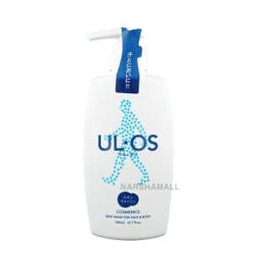 스킨 워시 K Face  Body 클렌저 500ml