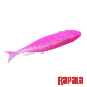 라팔라 트리거 엑스테일 웜/ Pink Pearl UV 배스 쏘가리 소프트루어 민물 낚시