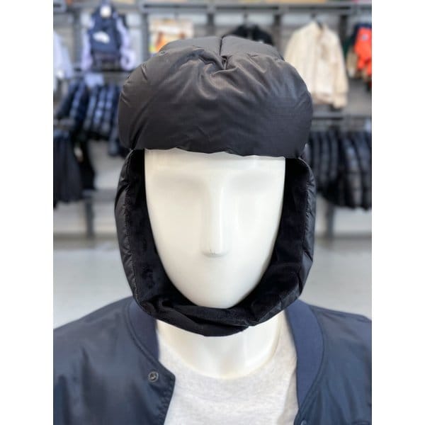 [여주점] 공용 눕시 다운 이어머프 캡모자 NE3CQ59A