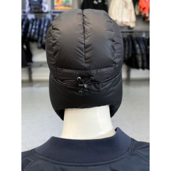 [여주점] 공용 눕시 다운 이어머프 캡모자 NE3CQ59A