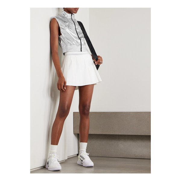 자수 메탈릭 립스탑 베스트 46376663162952369