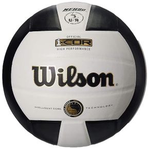 독일 윌슨 배구공 Wilson Volleyball iCor High Performance 화이트블랙 1233794