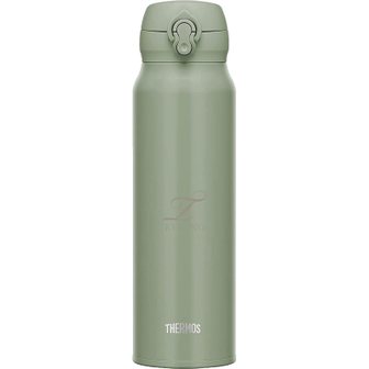  이름 각인 무료 사모스 THERMOS 물통 750ml JNL-755 JNR-752