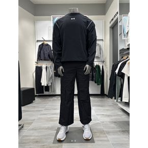 6005998-001 6005997-001 블랙 APAC 스포츠스타일 우븐 크루 티셔츠 팬츠 트레이닝복