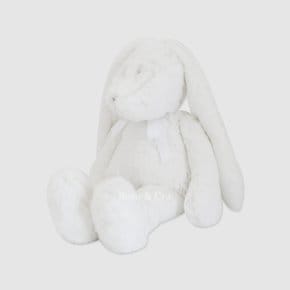 [DIMPEL] Neela 래빗 애착인형(25cm) ㅡ 화이트