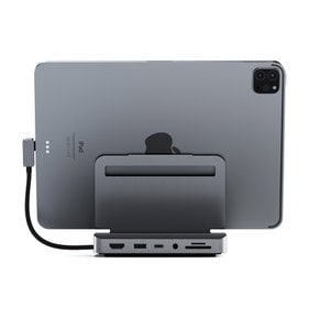 USB C타입 6in1 아이패드 태블릿 4K HDMI 스탠드 멀티 허브