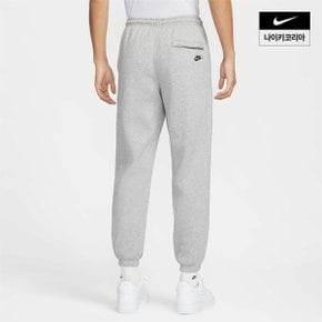 맨즈 나이키 클럽 플리스 팬츠 NIKE HJ2187-063