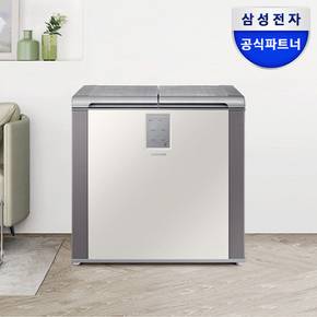 전자 2도어 뚜껑형 김치냉장고 RP20C3111EG  1등급 202리터 김치통포함 국내생산