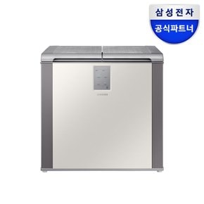 전자 2도어 뚜껑형 김치냉장고 RP20C3111EG  1등급 202리터 김치통포함 국내생산
