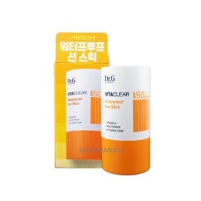 비타 클리어 워터프루프 선 스틱 21g(SPF50+PA++++)