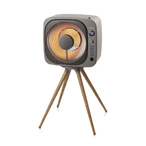 신일 에코팬 큐브 히터 SEH-KA800J 뉴트럴그레이 쾌속발열 리모컨 자동온도조절 고효율