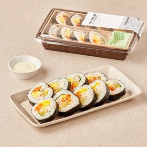 [키친델리]크래미 샐러드 김밥