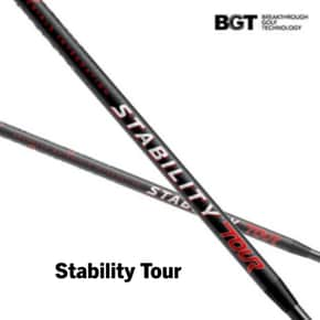 [정품] 스태빌리티 투어(Stability Tour) 퍼터 샤프트 (그라파이트)