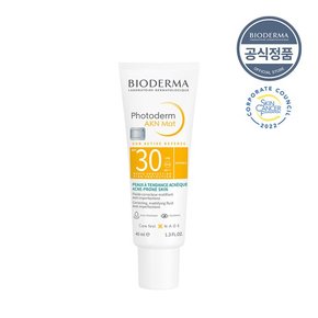 포토덤 AKN 매트 40ml (SPF30 PA+++ 보송 썬크림)