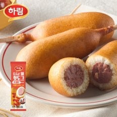 [하림]스위트웰핫도그70g